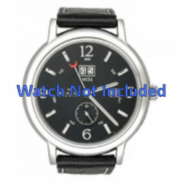 Skagen Bracelet de montre 357LSLB noir